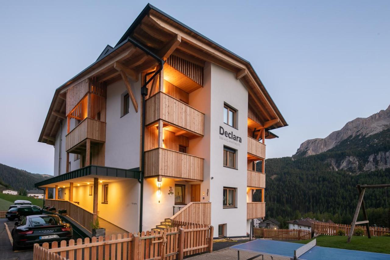 Declara B&B And Apartaments Calfosch Extérieur photo