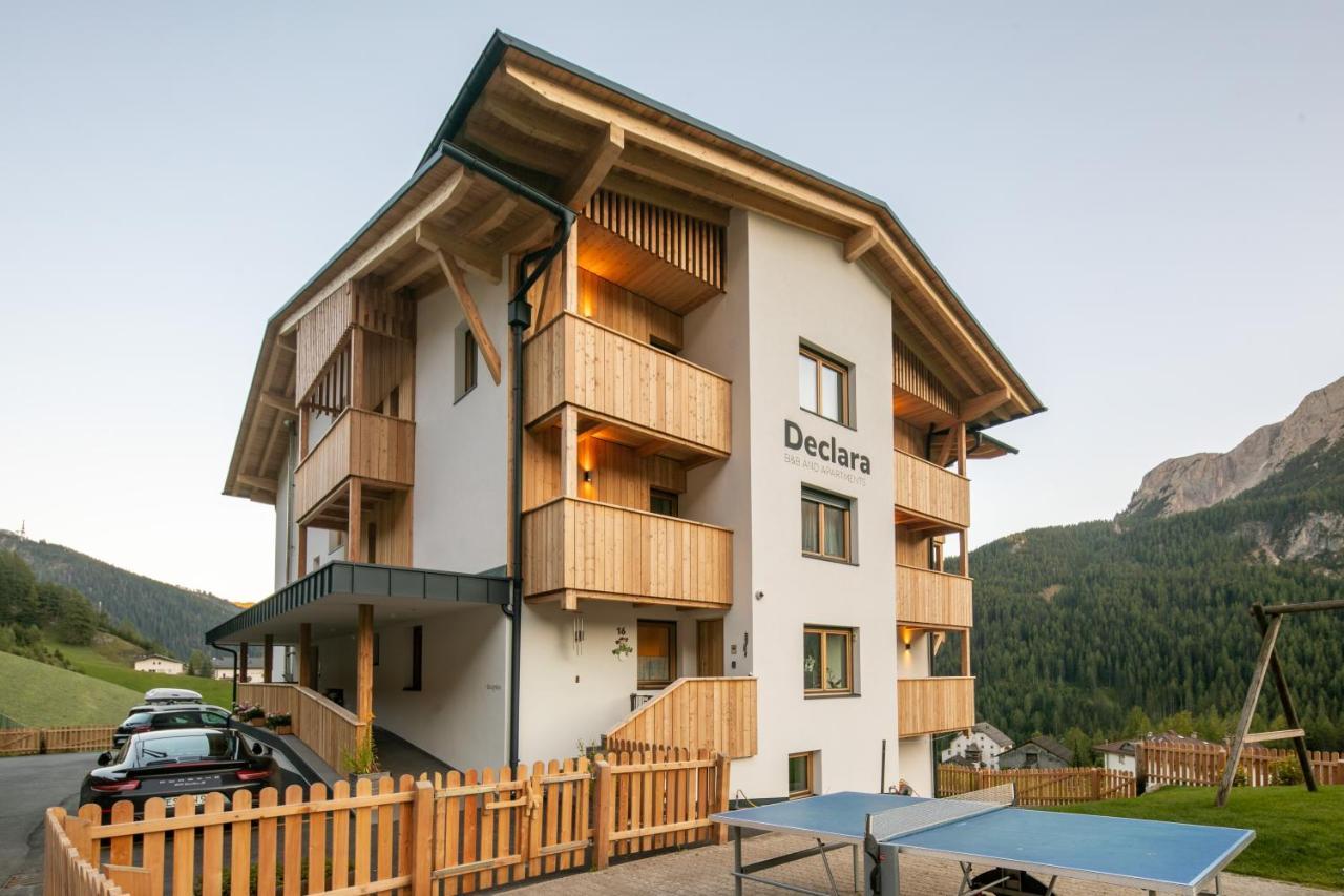 Declara B&B And Apartaments Calfosch Extérieur photo