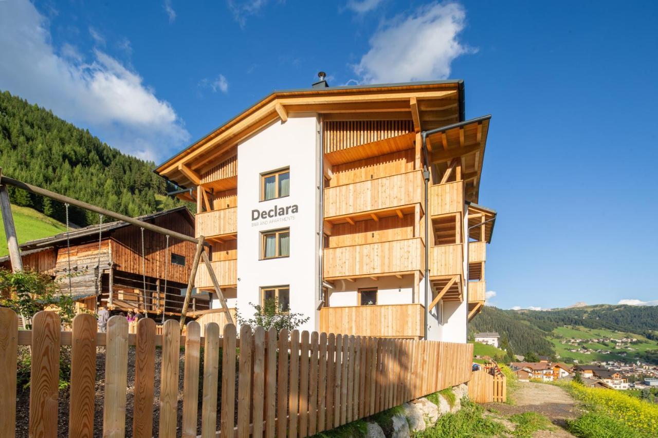 Declara B&B And Apartaments Calfosch Extérieur photo
