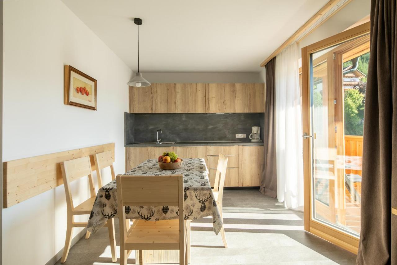 Declara B&B And Apartaments Calfosch Extérieur photo