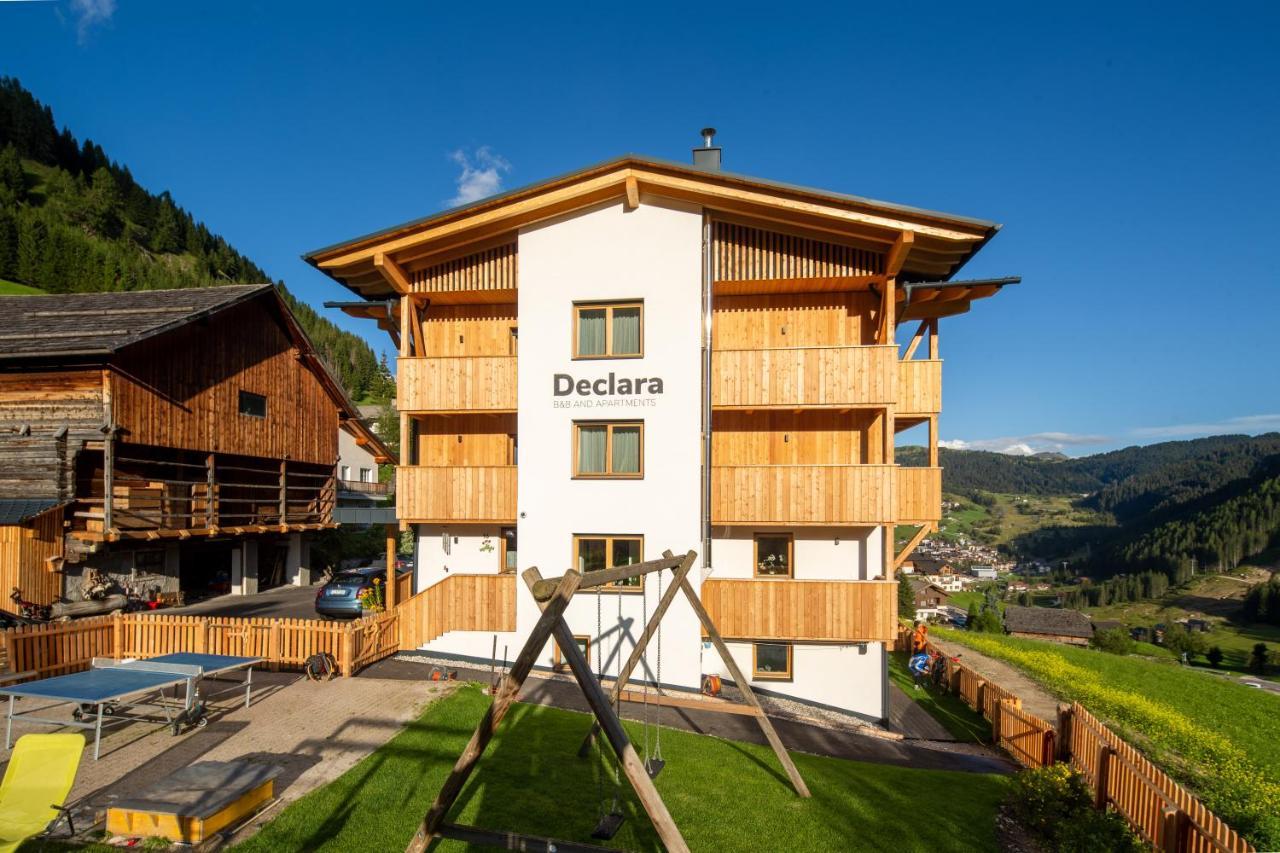 Declara B&B And Apartaments Calfosch Extérieur photo