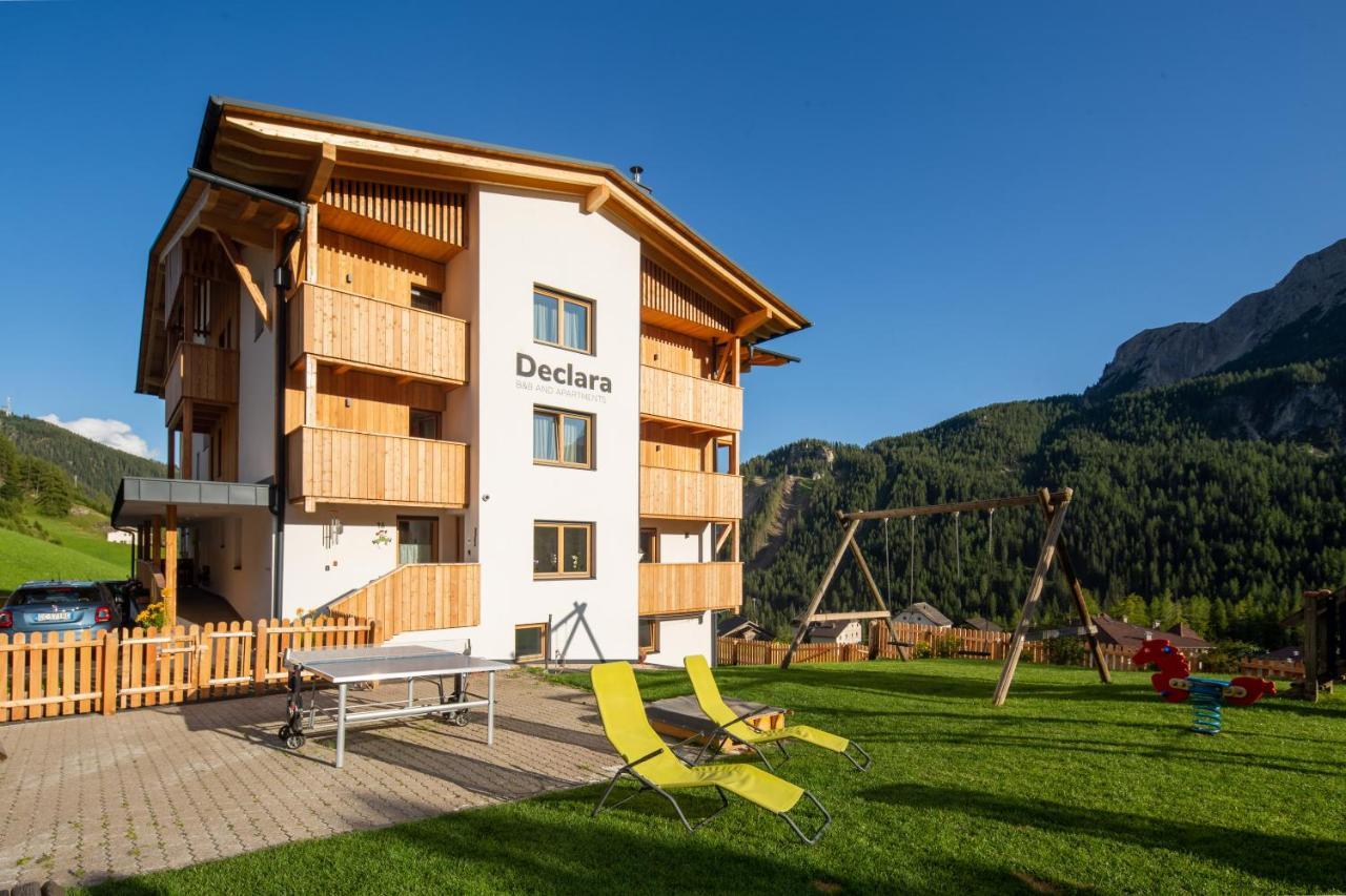 Declara B&B And Apartaments Calfosch Extérieur photo